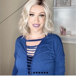 “Wendy” Size 21-23 Smoking Hot Blonde